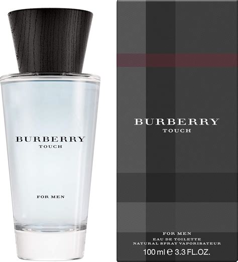 burberry touch cologne smell